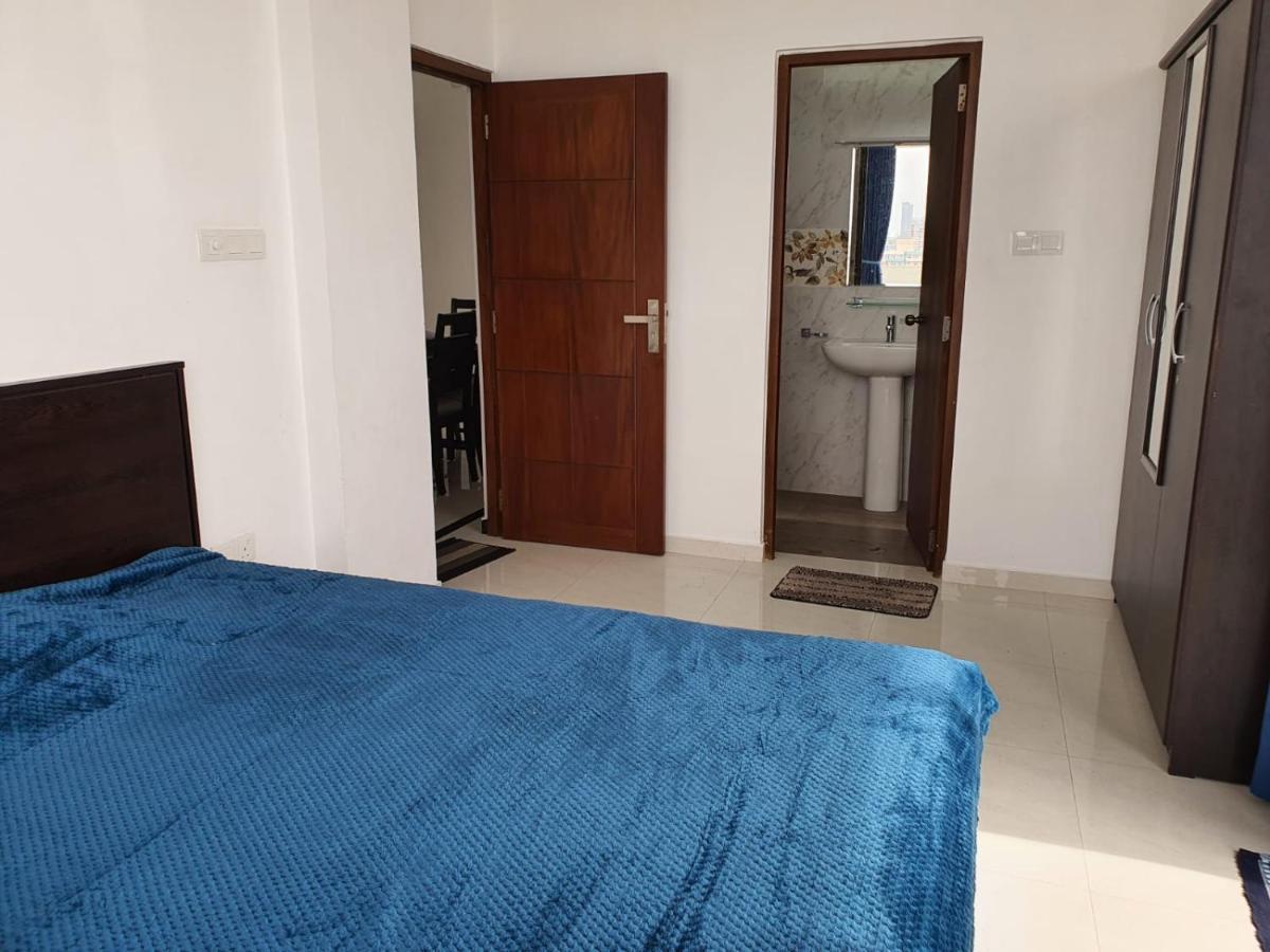 New 2 Bedroom Apartment, 100M Away From The Beach Dehiwala-Mount Lavinia Dış mekan fotoğraf