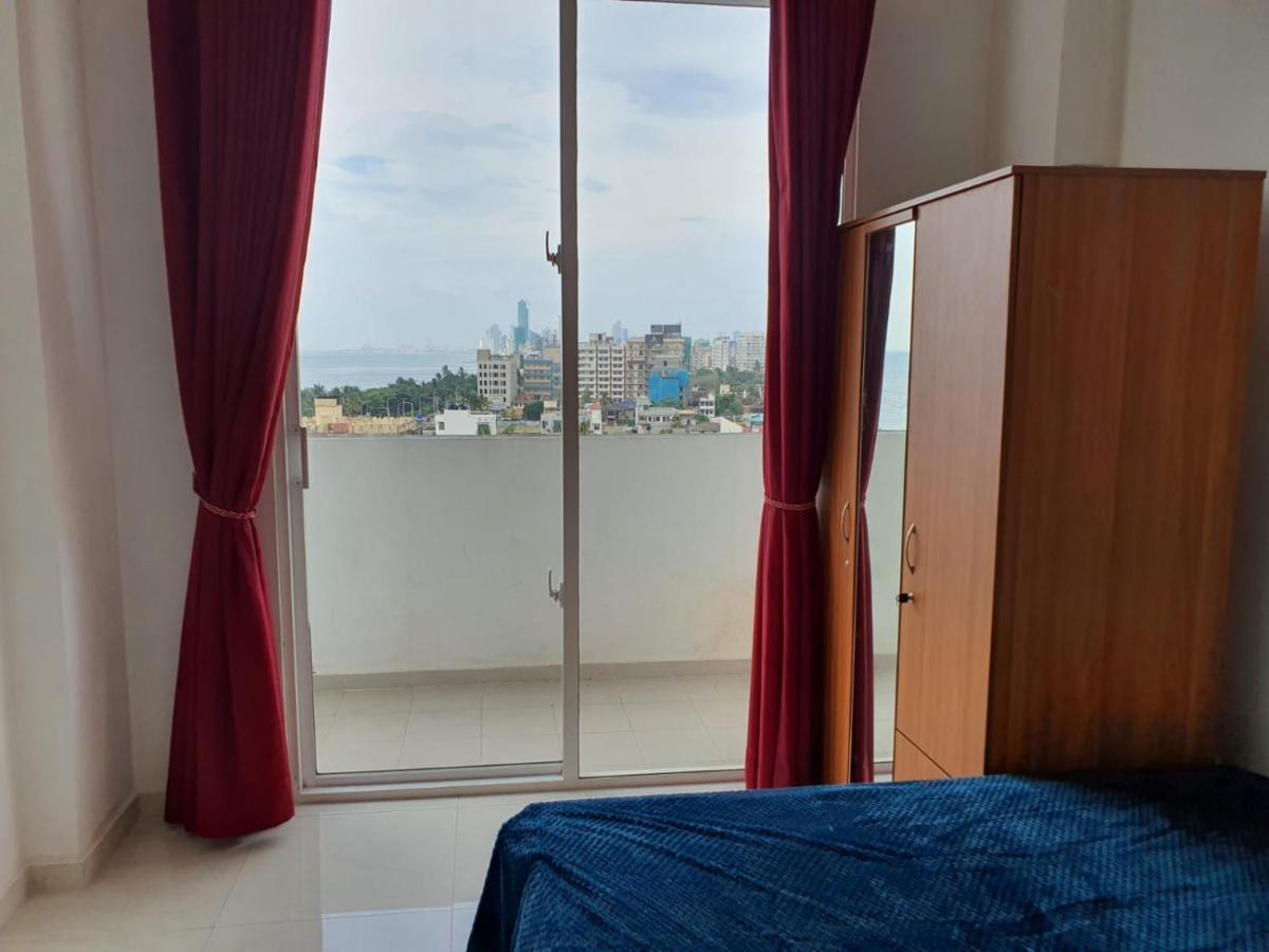 New 2 Bedroom Apartment, 100M Away From The Beach Dehiwala-Mount Lavinia Dış mekan fotoğraf
